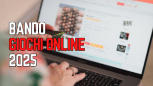 bando giochi online 2025