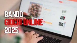 bando giochi online 2025