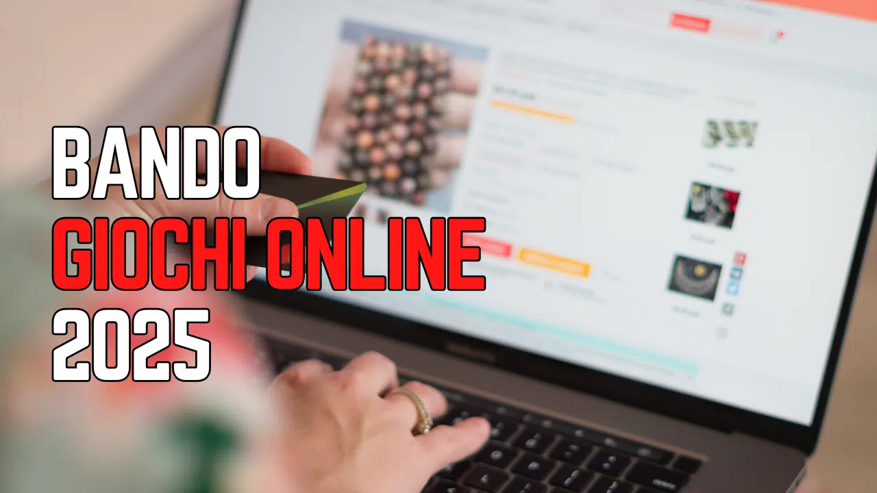 bando giochi online 2025